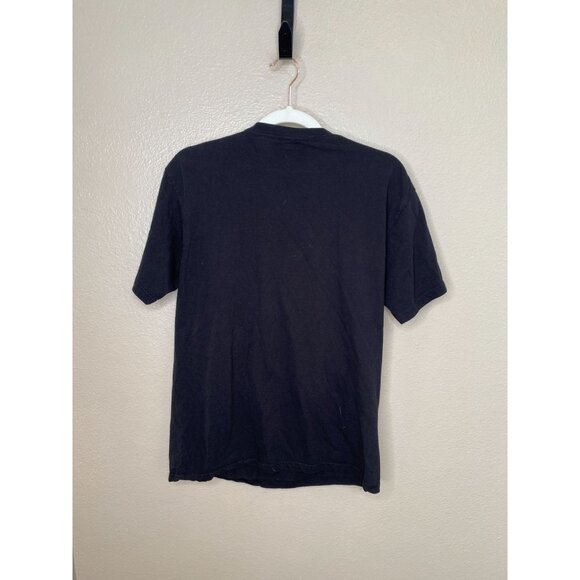 Mötley Crüe Dr. Feelgood Graphic T-Shirt Medium Black Band Merch Short Sleeve - Picture 4 of 5